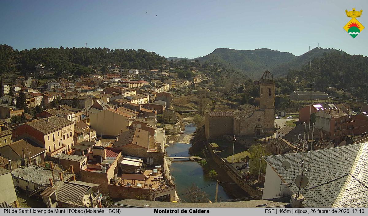 Monistrol de Calders