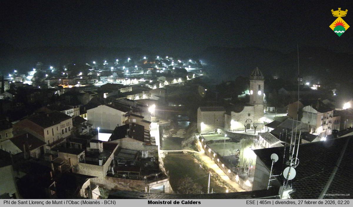 Monistrol de Calders