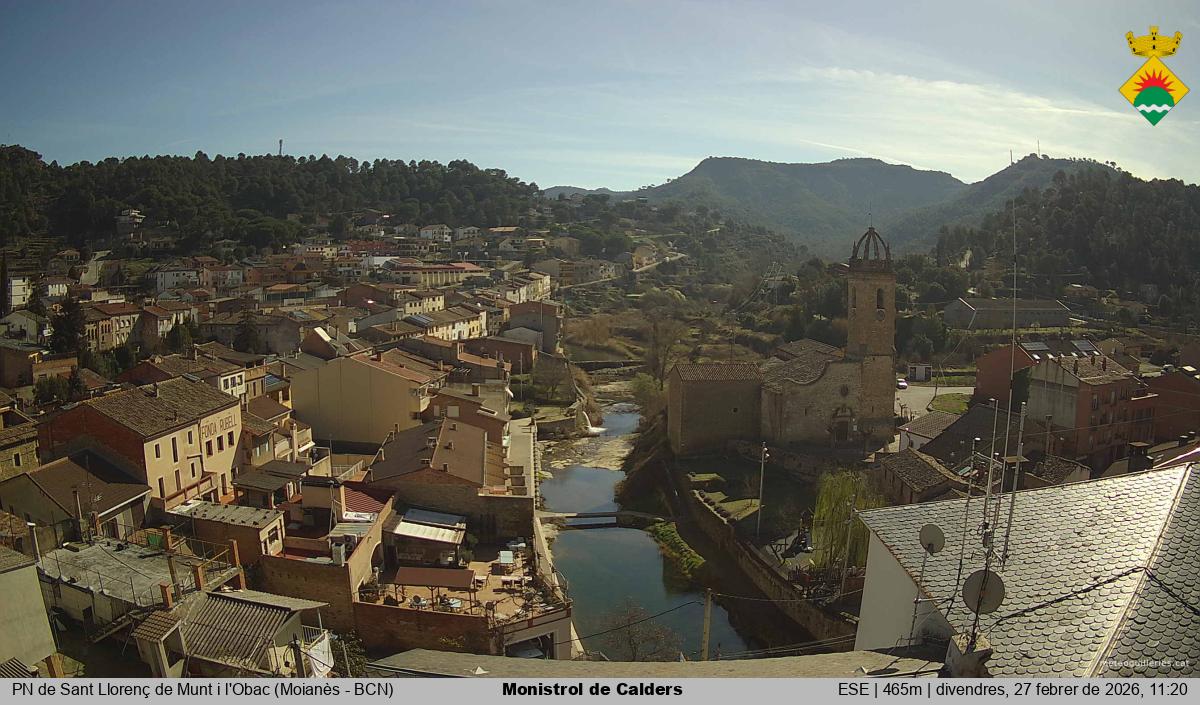 Monistrol de Calders