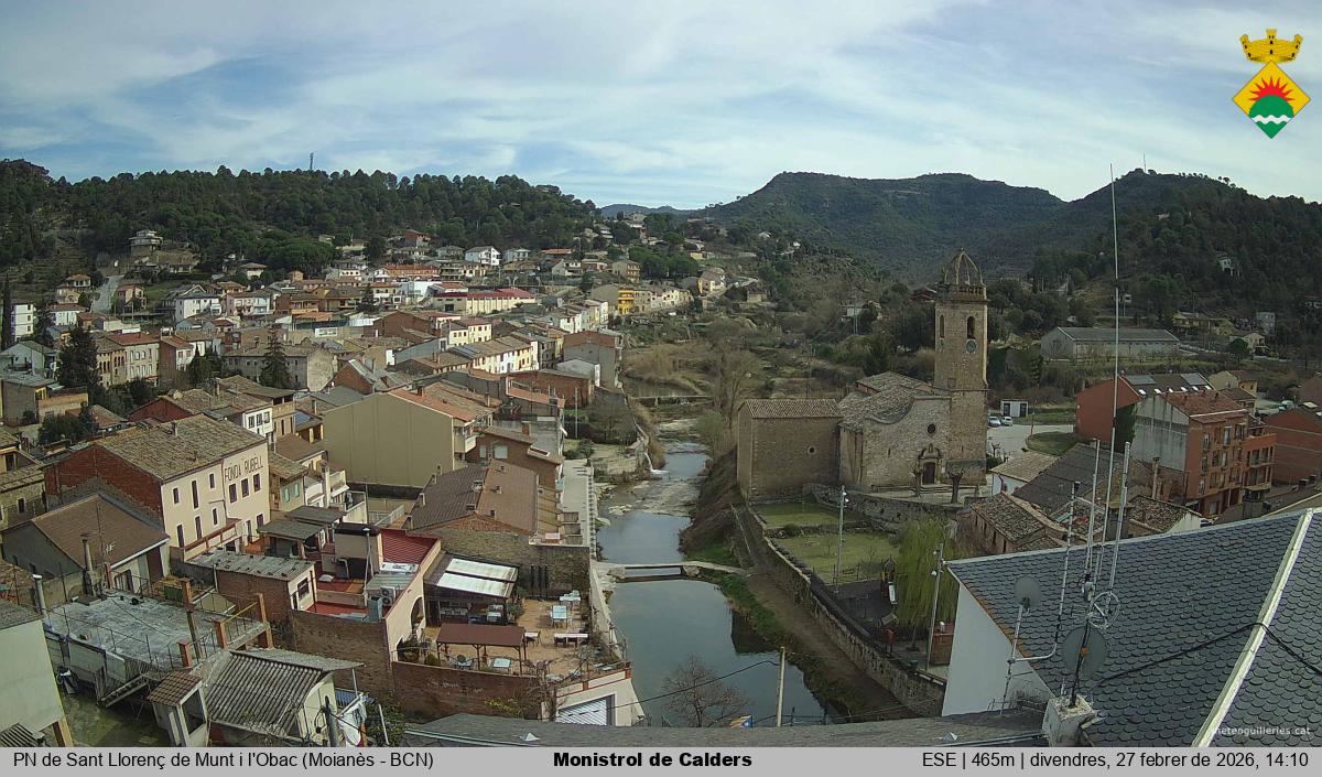 Monistrol de Calders