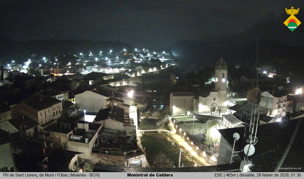 Monistrol de Calders