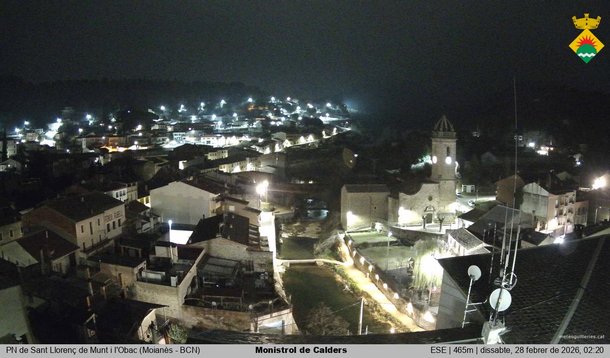 Monistrol de Calders