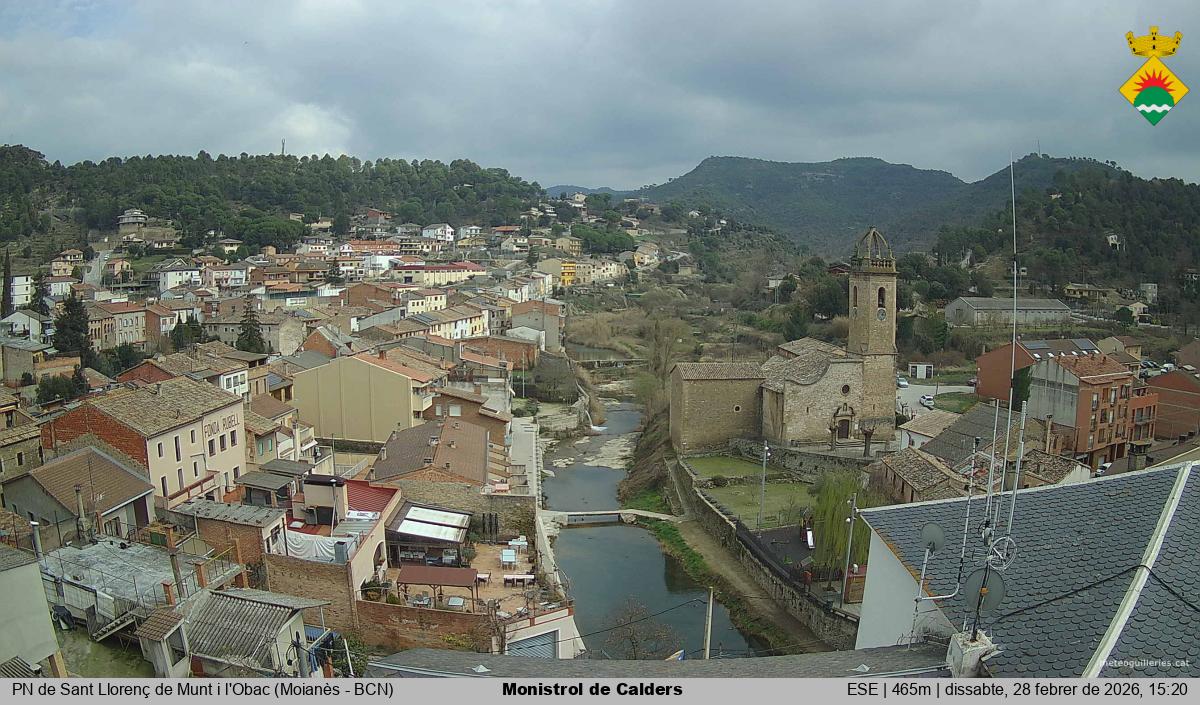 Monistrol de Calders