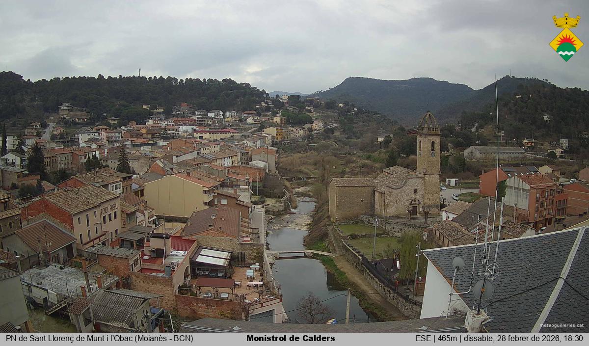 Monistrol de Calders