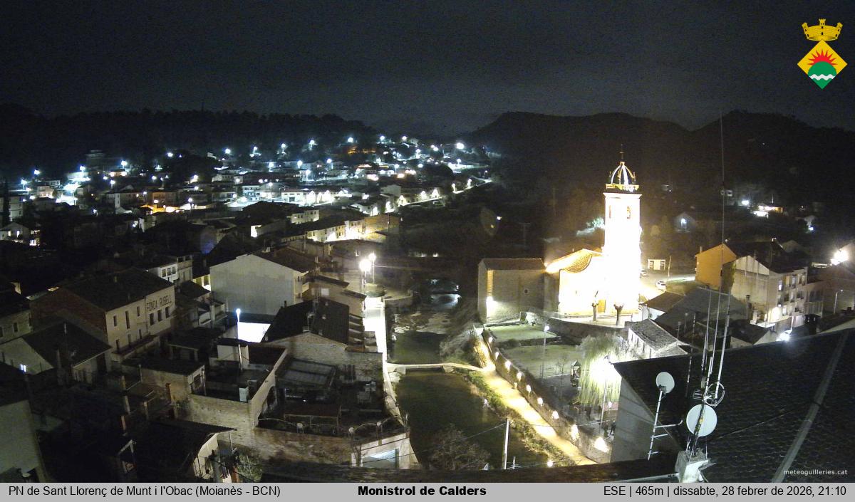 Monistrol de Calders