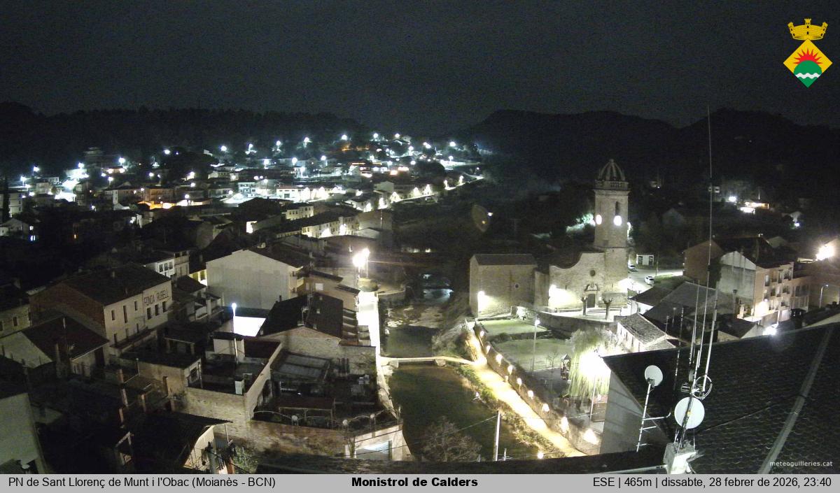 Monistrol de Calders