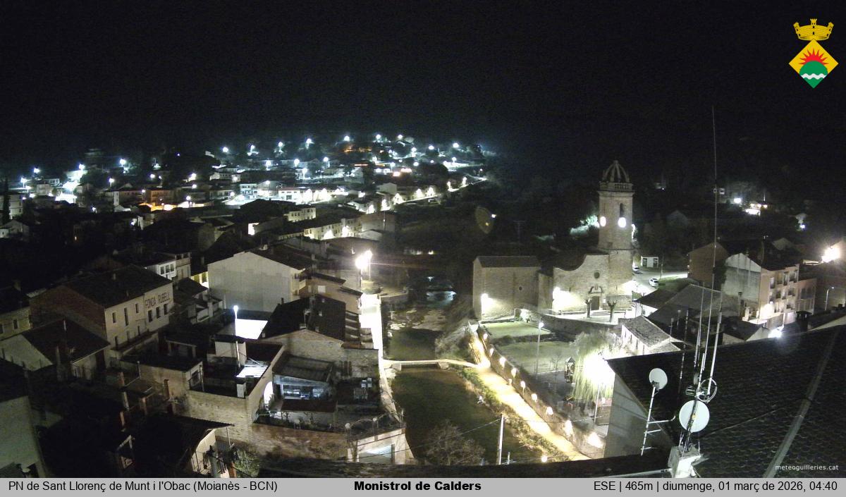 Monistrol de Calders