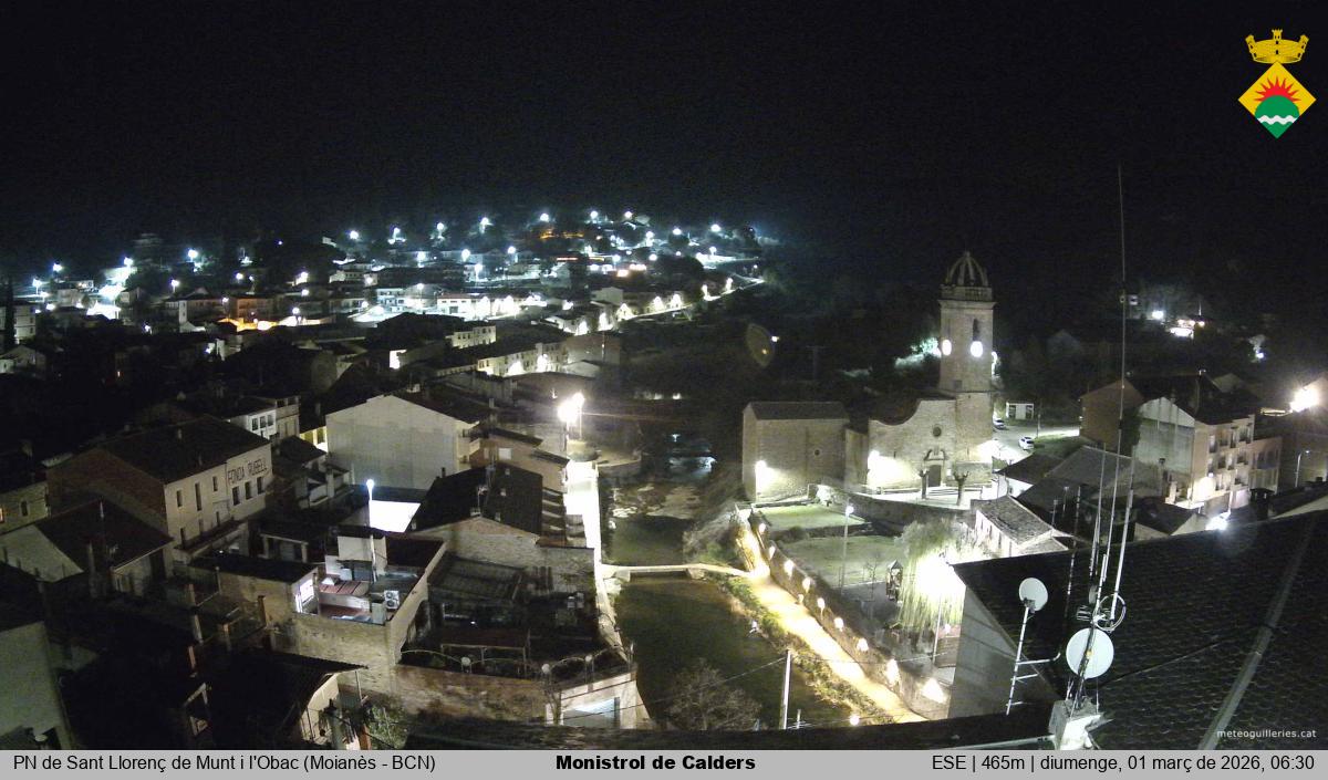 Monistrol de Calders