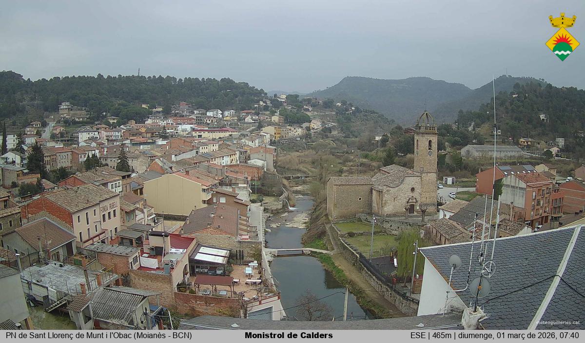 Monistrol de Calders