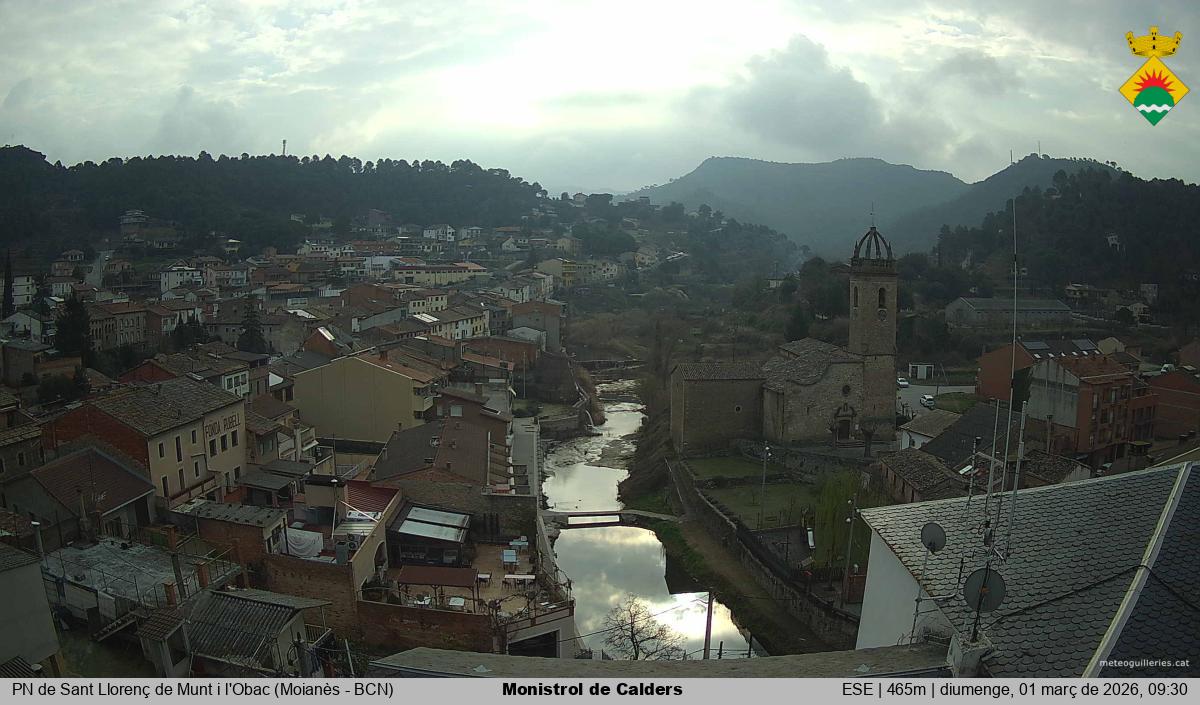 Monistrol de Calders