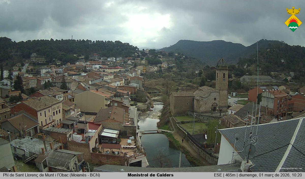 Monistrol de Calders