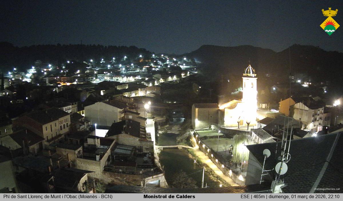 Monistrol de Calders