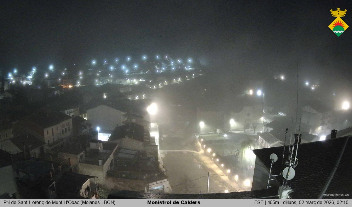 Monistrol de Calders