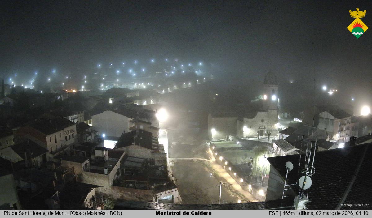 Monistrol de Calders