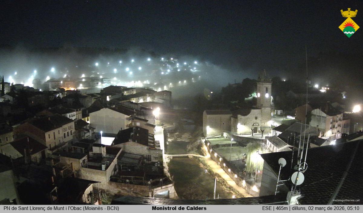 Monistrol de Calders