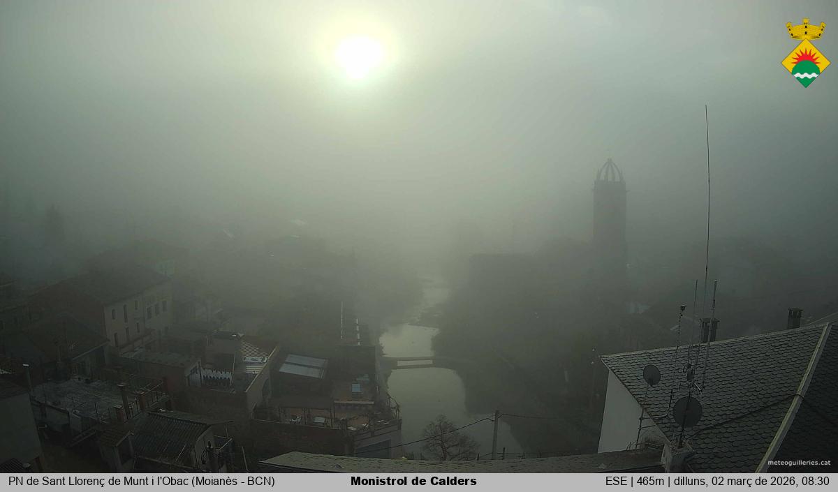 Monistrol de Calders