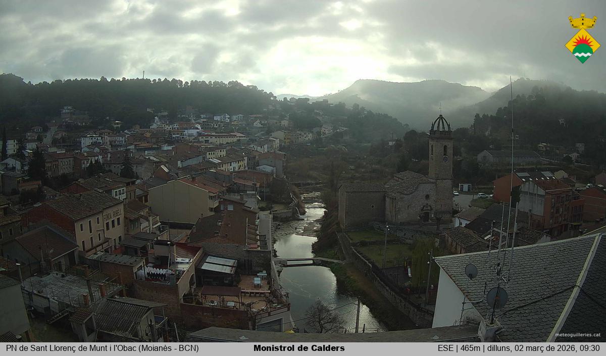 Monistrol de Calders