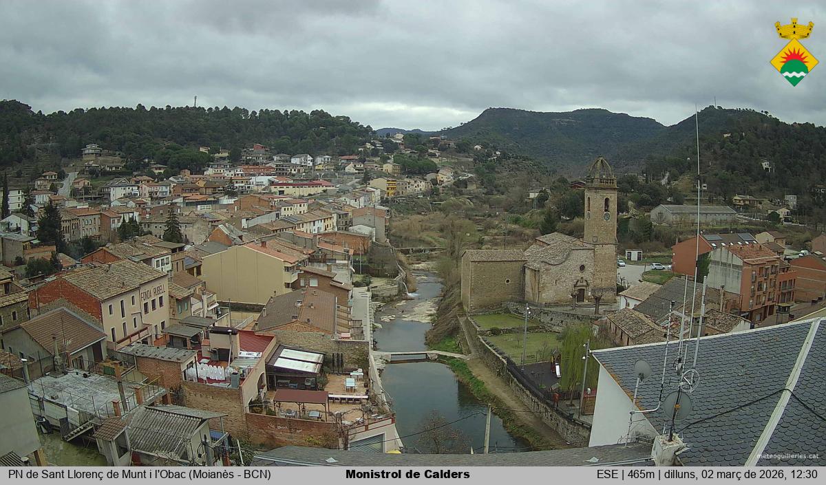 Monistrol de Calders