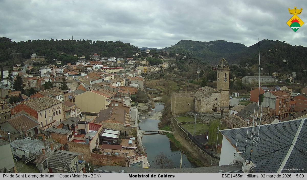 Monistrol de Calders