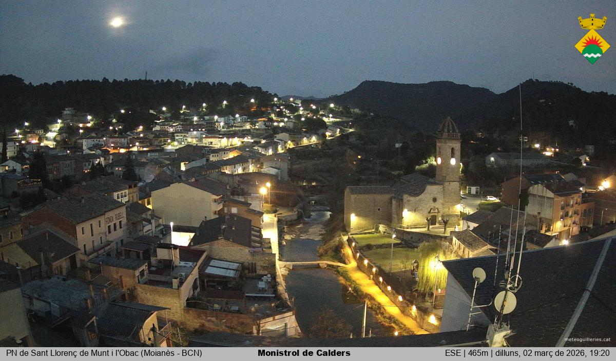 Monistrol de Calders