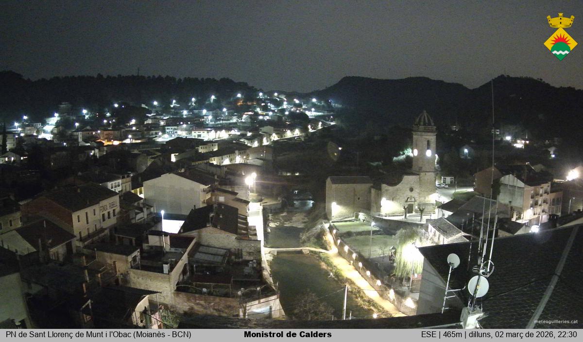 Monistrol de Calders