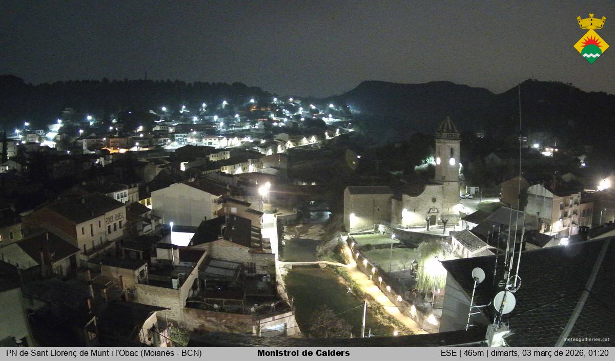 Monistrol de Calders