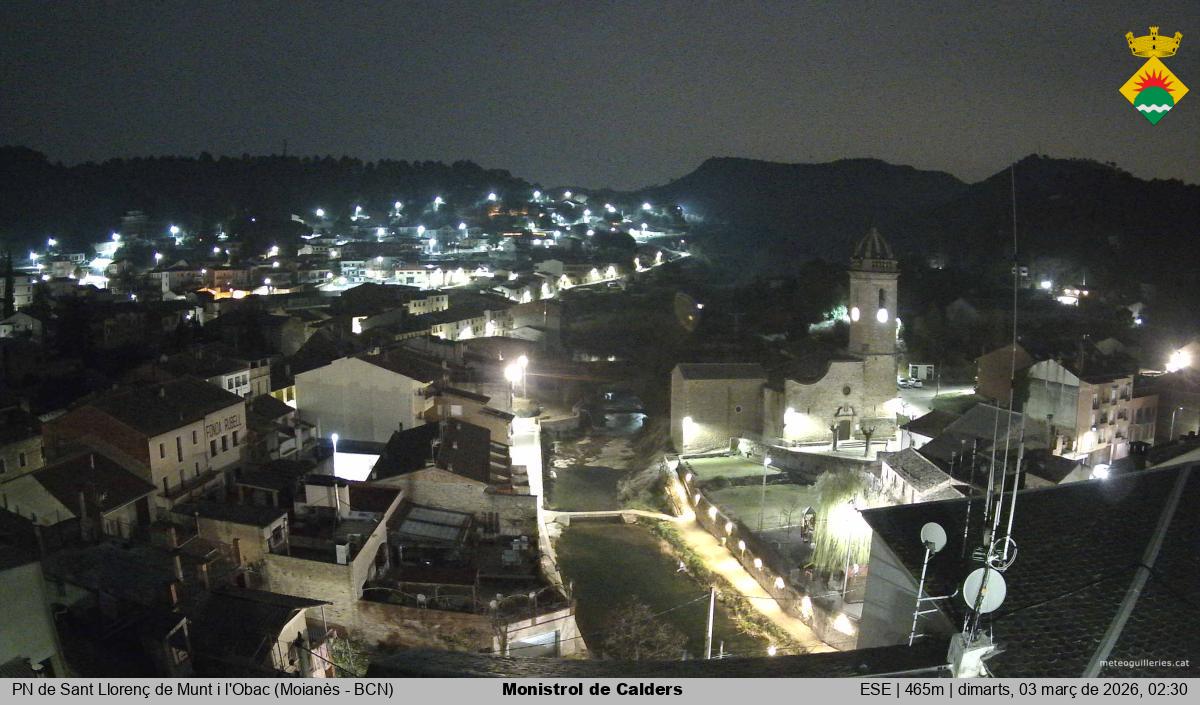 Monistrol de Calders