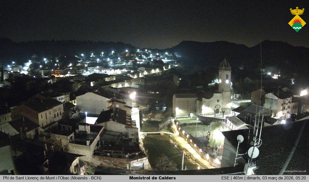 Monistrol de Calders