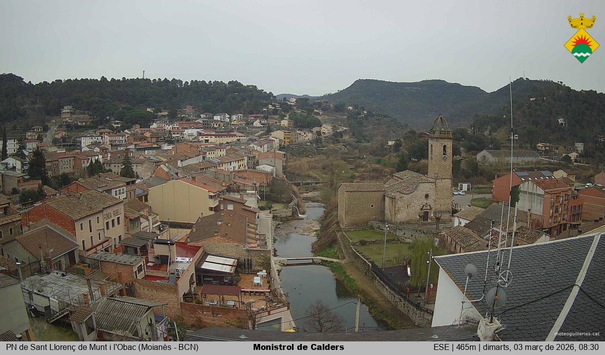 Monistrol de Calders