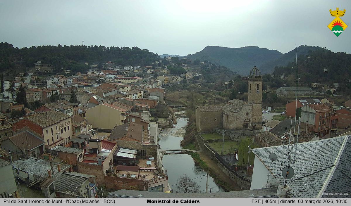 Monistrol de Calders