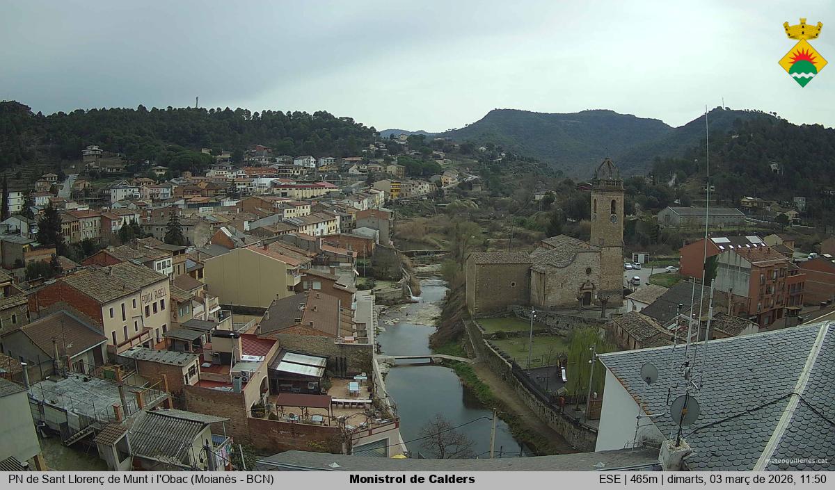 Monistrol de Calders