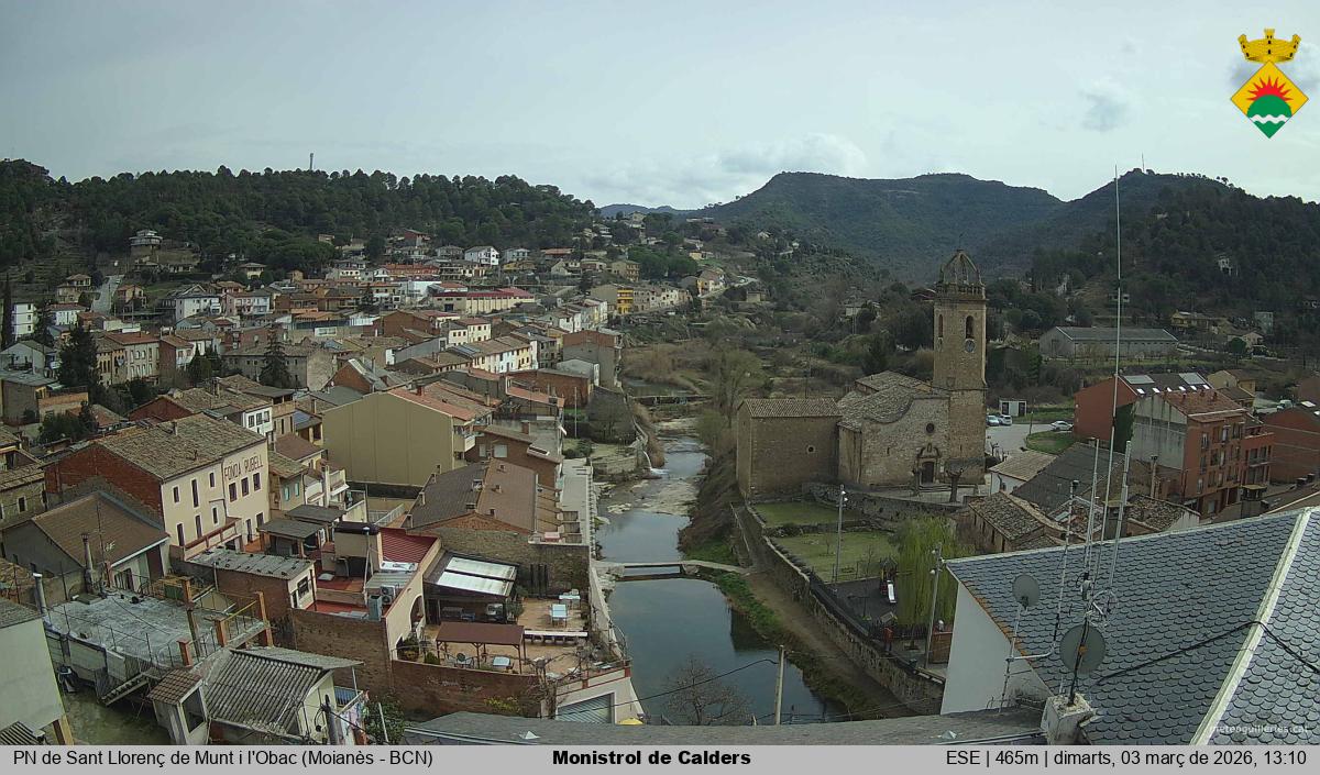 Monistrol de Calders