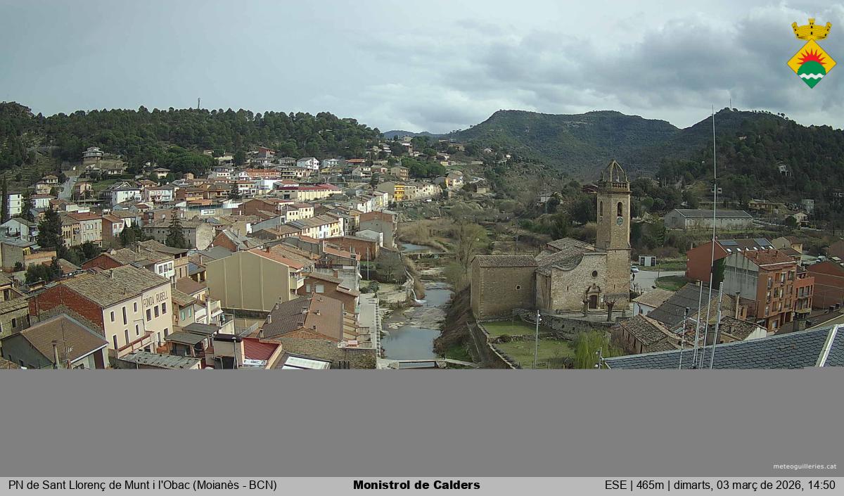 Monistrol de Calders