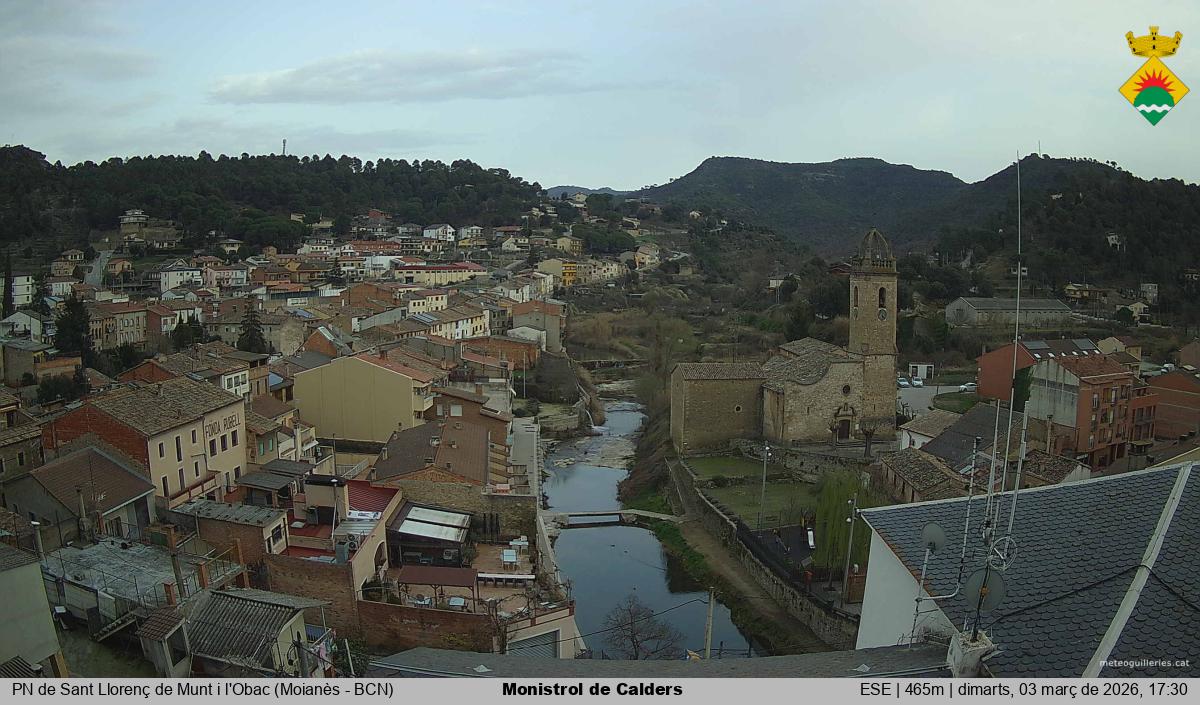 Monistrol de Calders