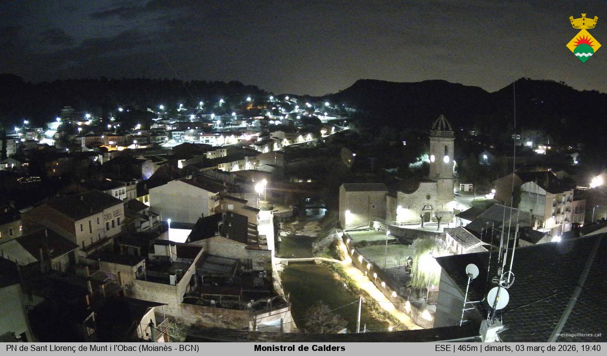 Monistrol de Calders