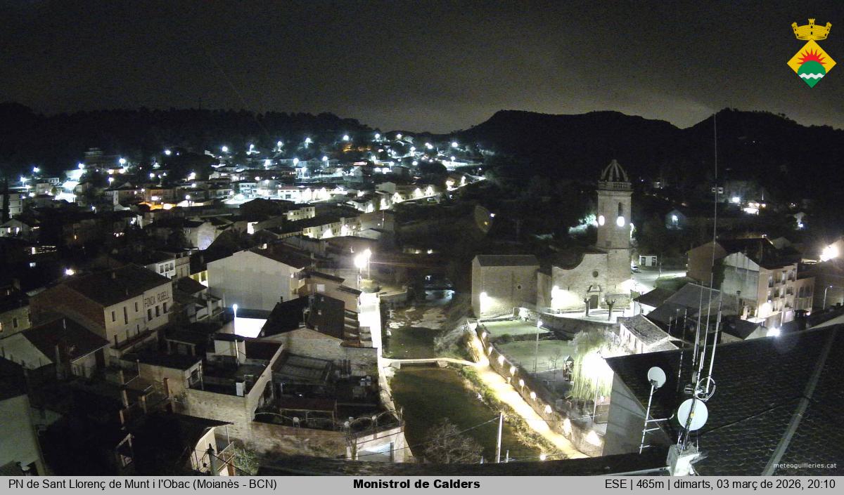 Monistrol de Calders