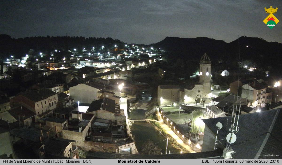 Monistrol de Calders