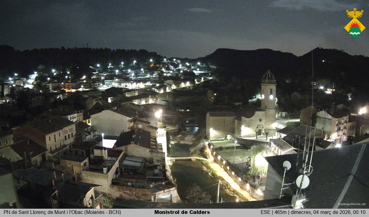 Monistrol de Calders