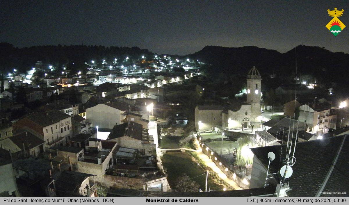 Monistrol de Calders