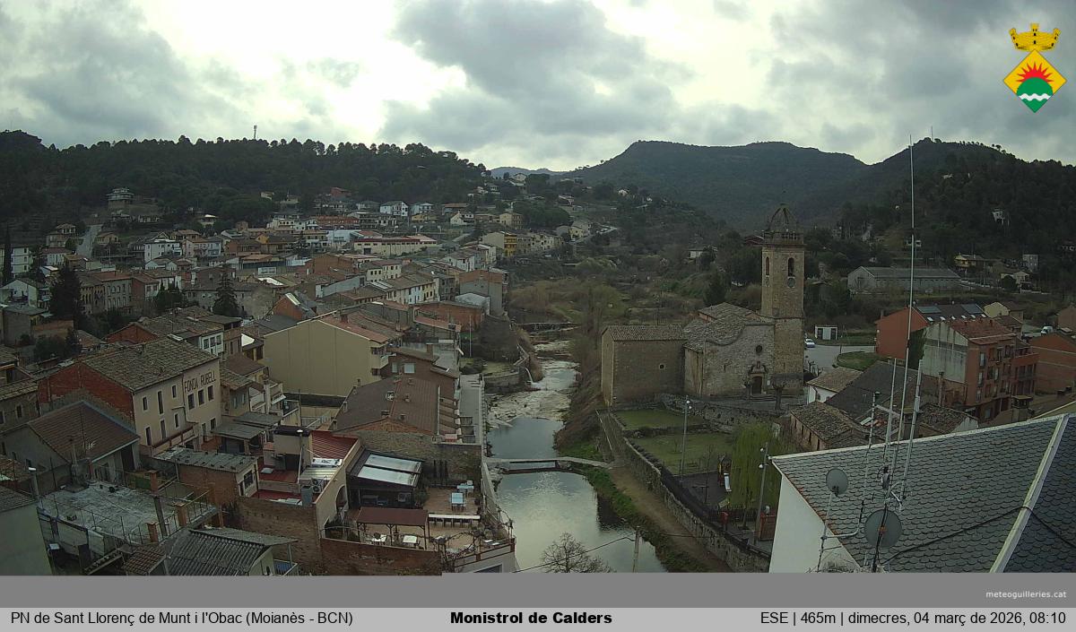 Monistrol de Calders