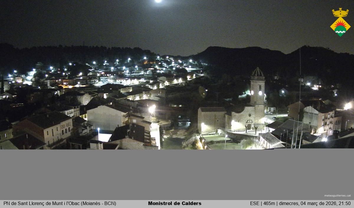 Monistrol de Calders