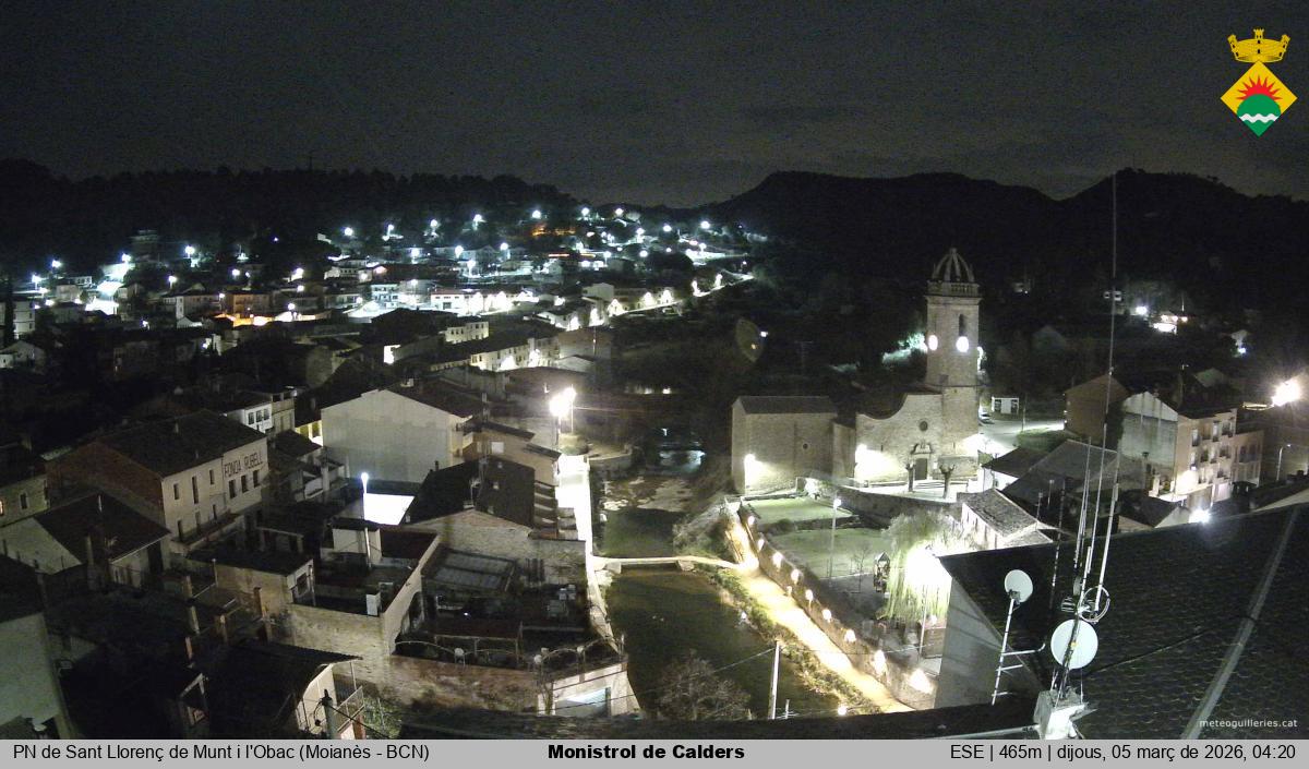 Monistrol de Calders