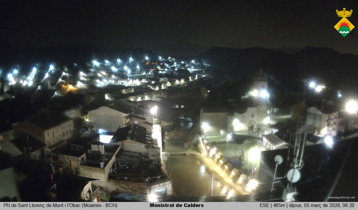 Monistrol de Calders