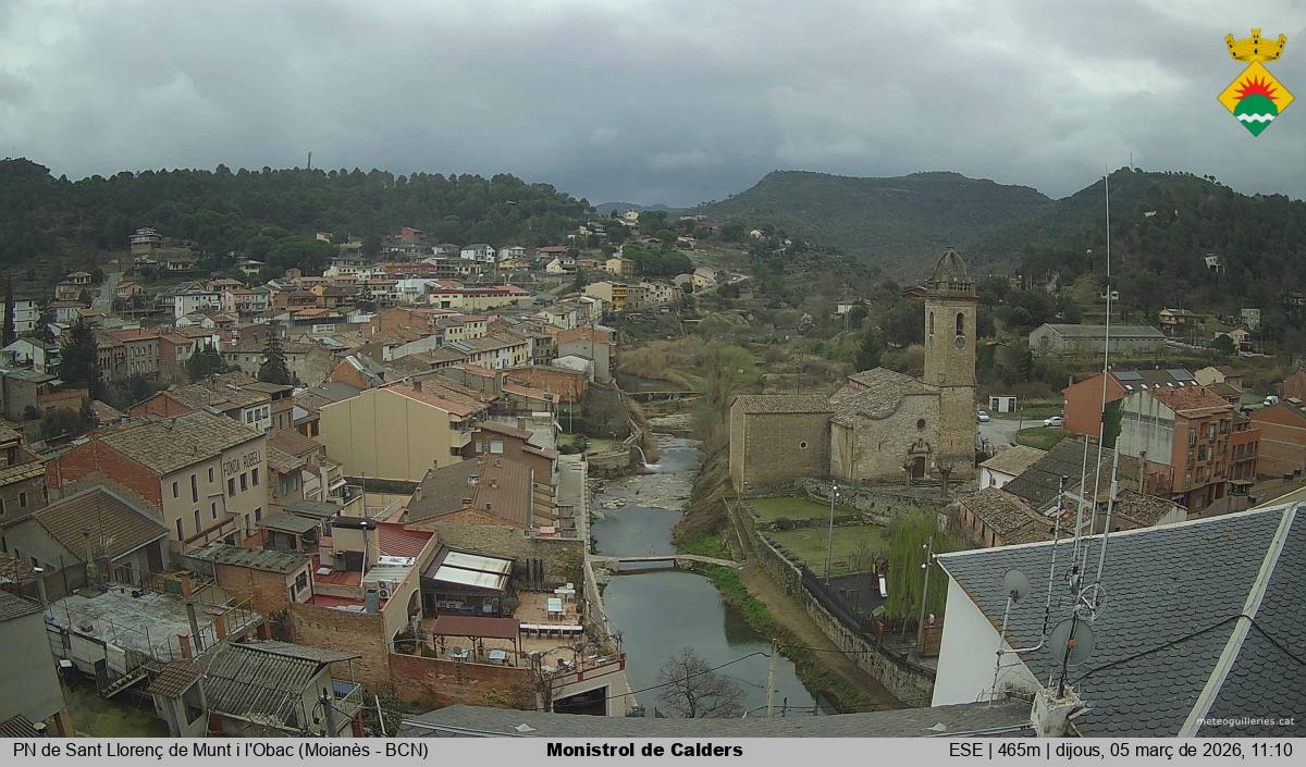 Monistrol de Calders