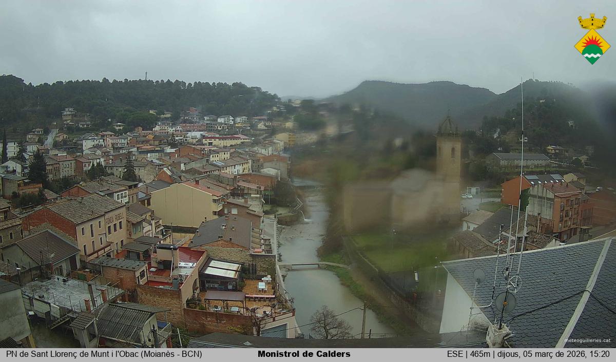 Monistrol de Calders