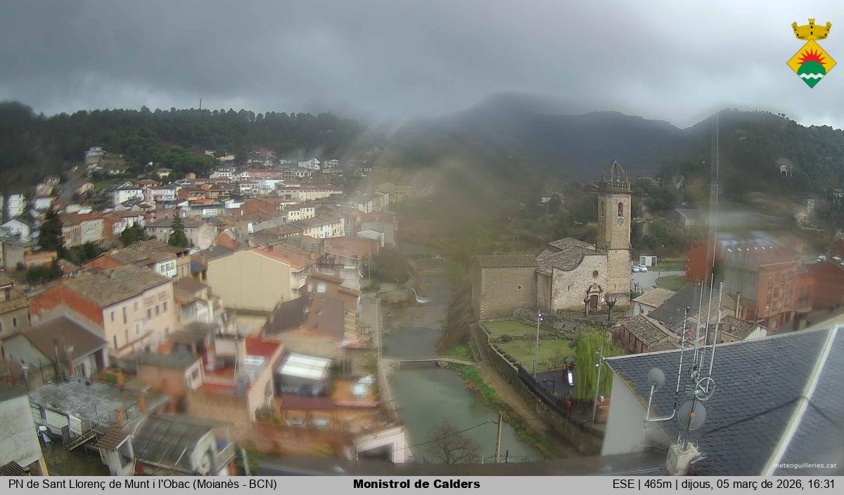 Monistrol de Calders