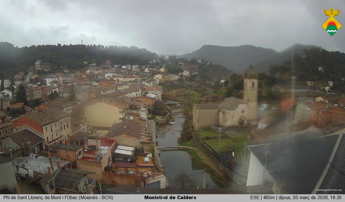 Monistrol de Calders