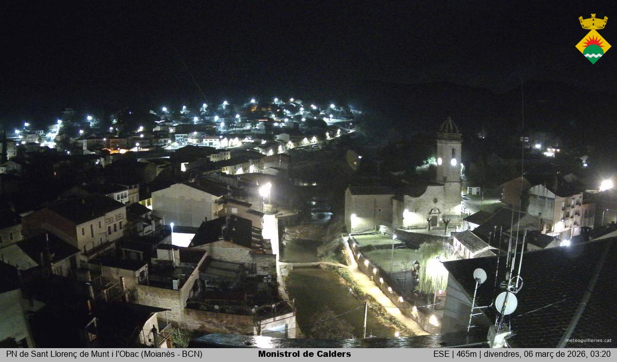 Monistrol de Calders