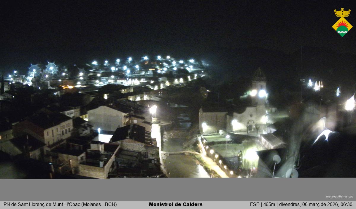 Monistrol de Calders