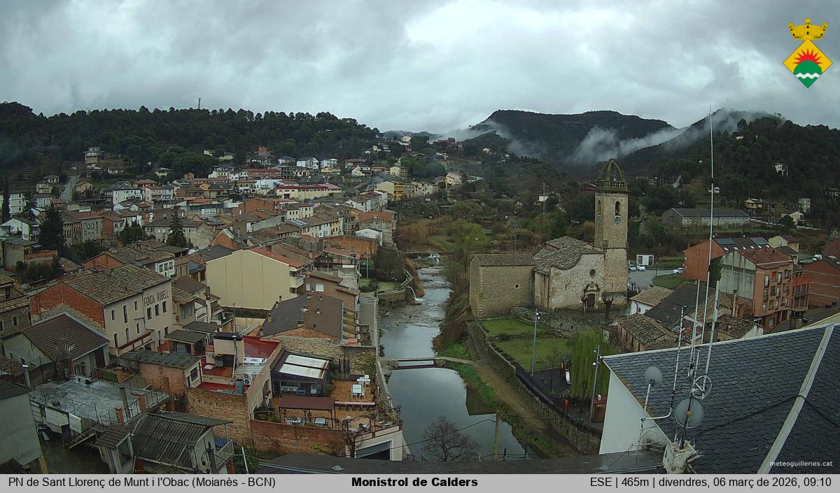 Monistrol de Calders